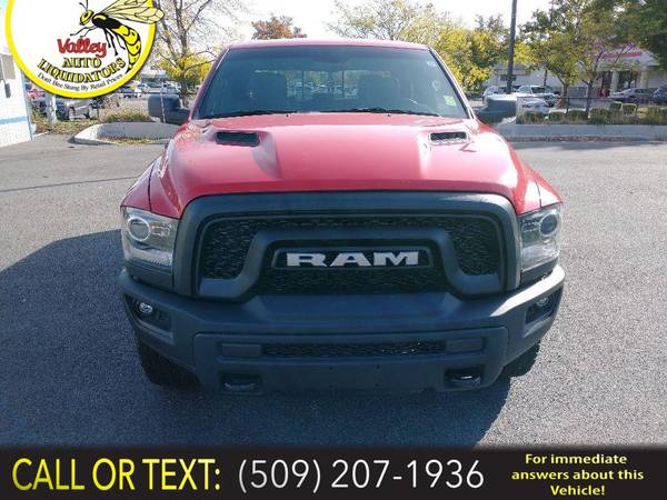 2017 Ram 1500 Rebel - Valley Auto Liquidators! - cars & trucks - by... for sale in Spokane, WA – photo 2