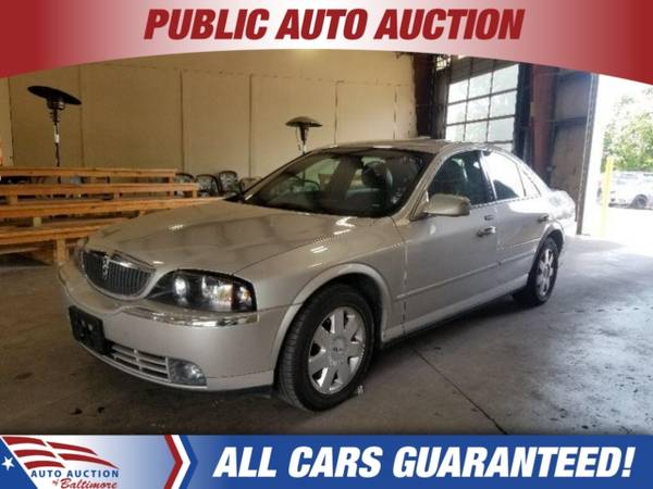 2005 Lincoln LS - - by dealer - vehicle automotive sale for sale in Joppa, MD – photo 4