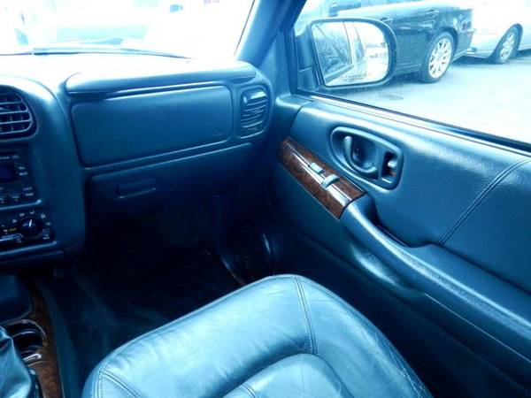 2000 Oldsmobile Bravada 4dr AWD - Best Finance Deals! - cars &... for sale in Oakdale, WI – photo 15
