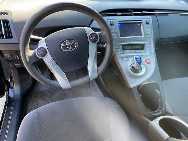 2013 Toyota Prius 2, 121000 miles, Clean title - cars & trucks - by... for sale in Covina, CA – photo 12