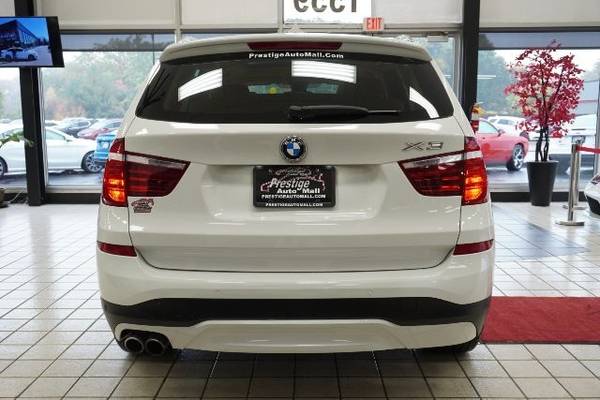 2017 BMW X3 xDrive28i - cars & trucks - by dealer - vehicle... for sale in Cuyahoga Falls, OH – photo 9