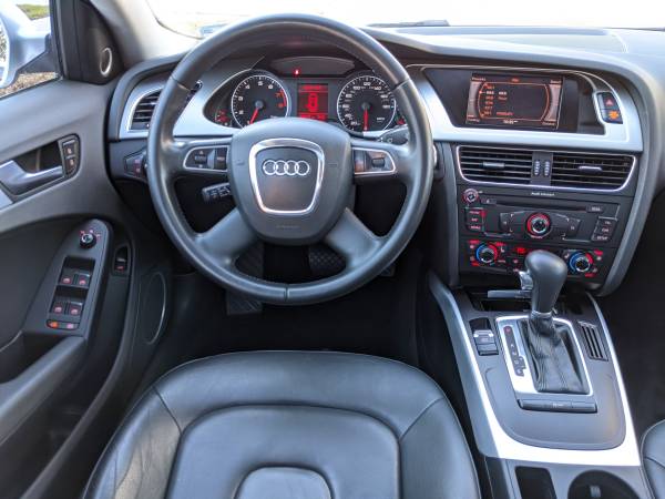 2011 Audi A4 AWD Quattro - cars & trucks - by owner - vehicle... for sale in Glen Allen, VA – photo 3