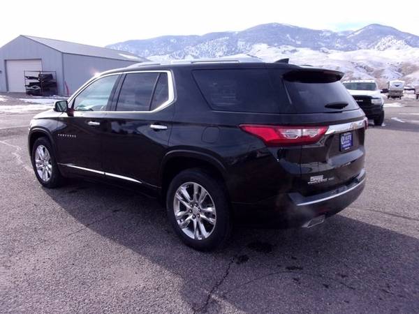 2018 Chevrolet Traverse High Country - - by dealer for sale in Salmon, UT – photo 8