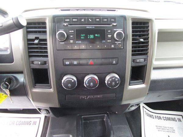 2011 RAM 2500 ST Crew Cab LWB 4WD BUY HERE / PAY HERE !! for sale in TAMPA, FL – photo 6