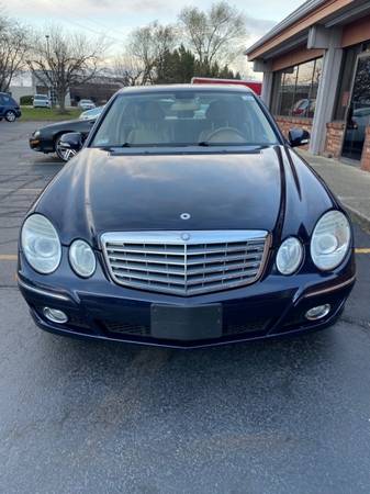 2008 MERCEDES-BENZ E-CLASS - cars & trucks - by dealer - vehicle... for sale in Moraine, OH – photo 9