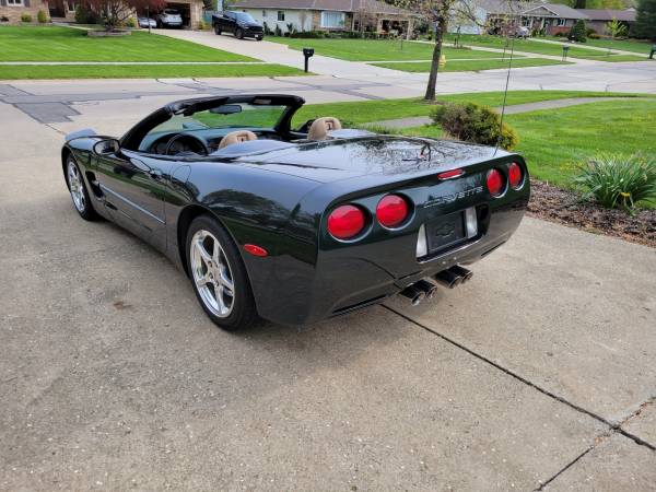 2000 Corvette Convertible for sale in Strongsville, OH – photo 9