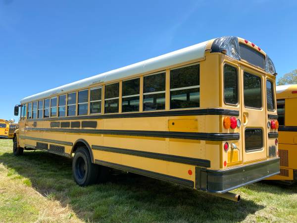 2008 International School Bus DT466e AT A/C 748 for sale in Ruckersville, VA – photo 2