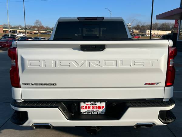 2019 Chevrolet Silverado 1500 4WD Crew Cab 147 RST for sale in Omaha, NE – photo 7