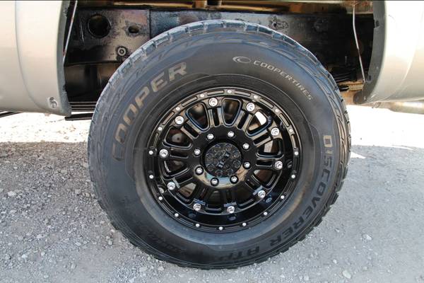 2003 GMC SIERRA 2500HD SLE*4X4*XD WHEEL*COOPER TIRES*REPLACMENT... for sale in Liberty Hill, TX – photo 19