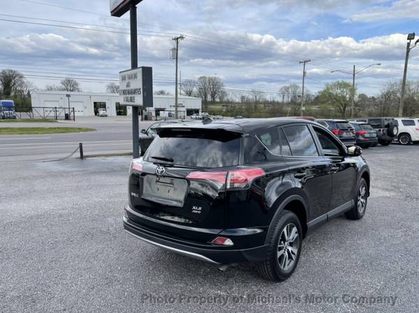 2018 Toyota RAV4 2018 TOYOTA RAV4, XLE, AWD, CLOTH - cars & for sale in Nashville, AL – photo 6