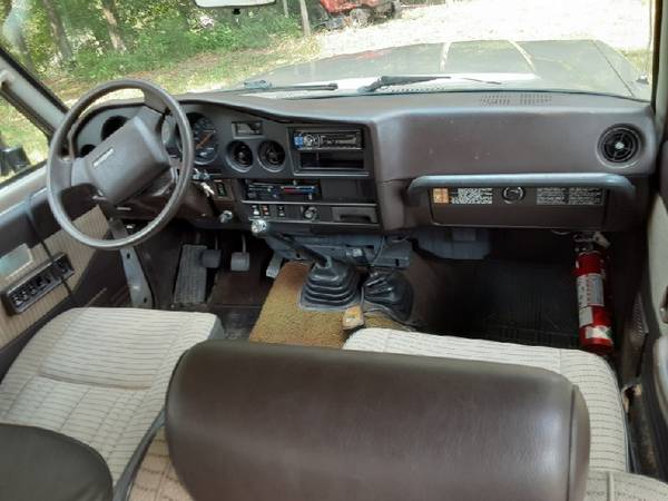 1989 Toyota Land Cruiser FJ62 for sale in Moselle, MS – photo 6