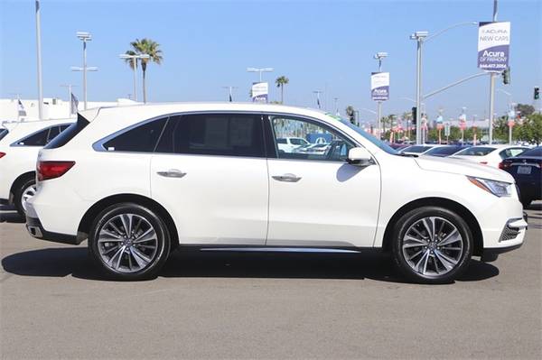 2019 Acura MDX SUV ( Acura of Fremont : CALL ) - - by for sale in Fremont, CA – photo 3