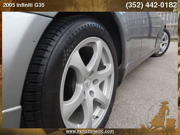 2005 Infiniti G35 Base Rwd 2dr Coupe for sale in Melrose Park, IL – photo 23