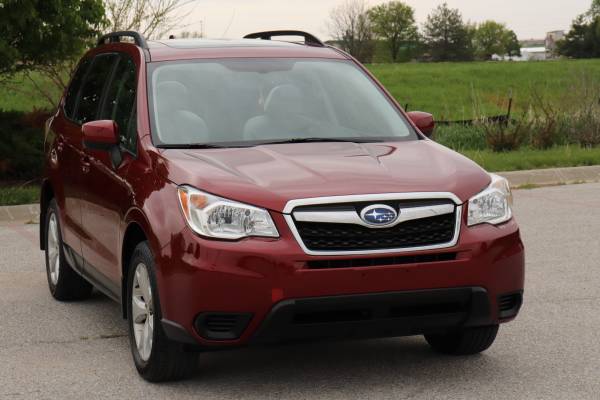 2016 Subaru Forester Premium AWD 42K Miles Only - cars & for sale in Omaha, NE – photo 4
