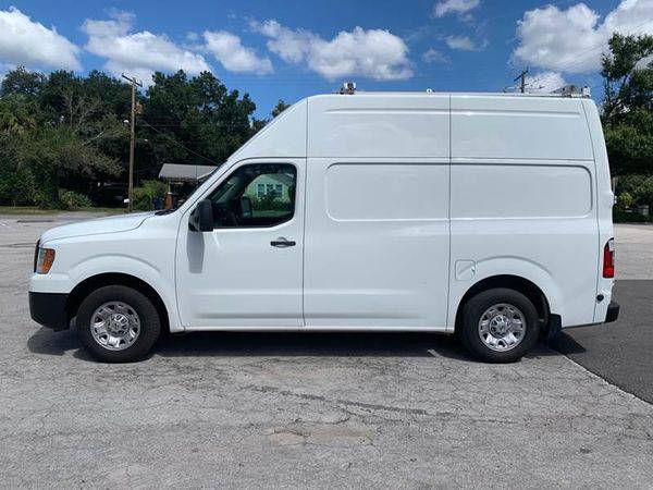 2015 Nissan NV Cargo 2500 HD SV 4X2 3dr Cargo Van w/High Roof (V6) for sale in TAMPA, FL – photo 6