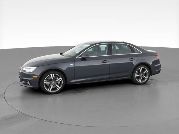 2018 Audi A4 Premium Plus Sedan 4D sedan Gray - FINANCE ONLINE -... for sale in Seffner, FL – photo 4