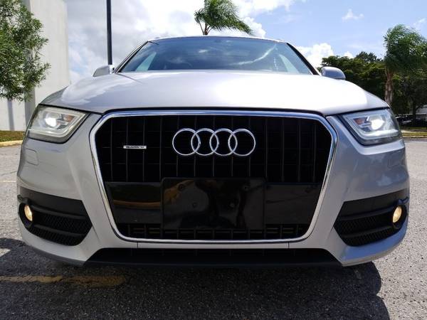 2015 Audi Q3 2.0T Prestige EDITION~ NAVI~ CAMERA~ PANO ROOF~ CLEAN... for sale in Sarasota, FL – photo 11