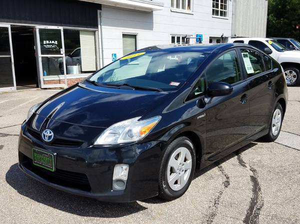 2011 Toyota Prius Hybrid, 209K, Auto, AC, CD, MP3, Aux, Cruise 50+ MPG for sale in Belmont, MA – photo 7