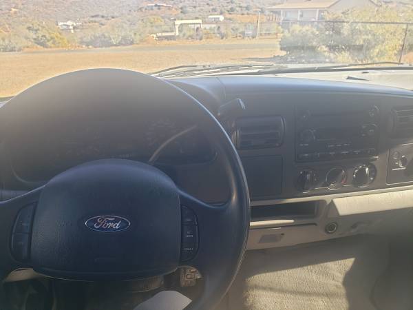 2007 F250 Super Duty 6.0 Diesel - cars & trucks - by owner - vehicle... for sale in Cottonwood, AZ – photo 5