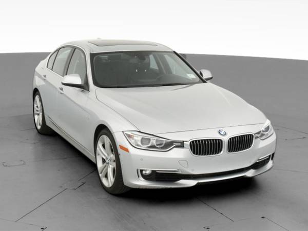 2013 BMW 3 Series 335i Sedan 4D sedan Silver - FINANCE ONLINE - cars... for sale in Cleveland, OH – photo 16