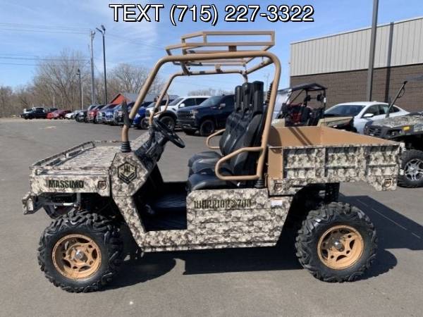 2018 MASSIMO WARRIOR 700 BASE BAD CREDIT OK - cars & trucks - by... for sale in Somerset, MN – photo 4