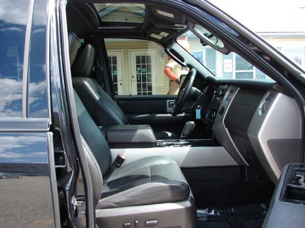 2011 Ford Expedition 4WD 4dr Limited . Low Financing rates! As low as for sale in South Bend, IN – photo 14