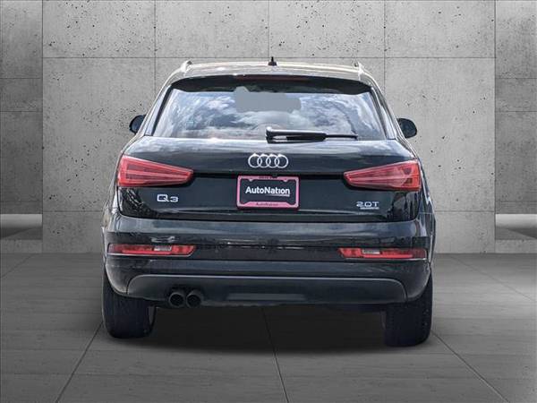 2016 Audi Q3 Premium Plus SKU: GR023631 SUV - - by for sale in Golden, CO – photo 8