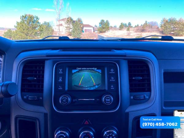 2016 RAM 2500 4WD Crew Cab 149 Tradesman - CALL/TEXT TODAY! - cars &... for sale in Sterling, CO – photo 14
