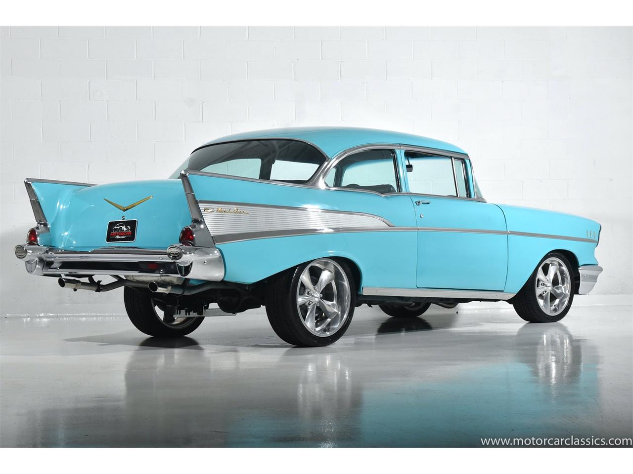 1957 Chevrolet Bel Air for sale in Farmingdale, NY – photo 6