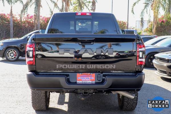 2019 Ram 2500 Power Wagon Crew Cab Short Bed 4WD 4x4 #33257 - cars &... for sale in Fontana, CA – photo 5