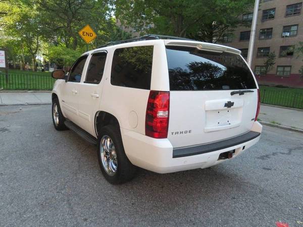 2012 Chevrolet Tahoe LT 4x4 SUV No Accidents!Runs Great! for sale in Brooklyn, NY – photo 4