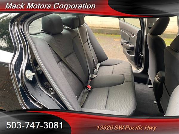 2015 Honda Civic LX 1-Owners 79k Low Miles 5-Spd 36MPG - cars &... for sale in Tigard, OR – photo 11