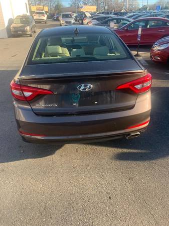 2015 Hyundai Sonata (80k miles) - cars & trucks - by owner - vehicle... for sale in Hyattsville, District Of Columbia – photo 6