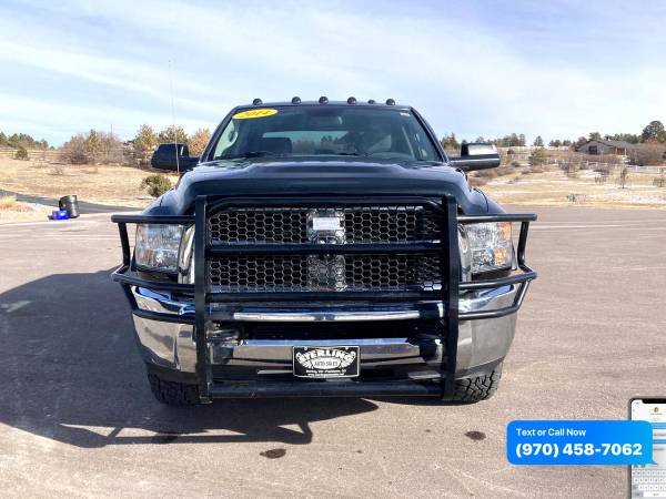 2014 RAM 2500 4WD Crew Cab 149 Tradesman - CALL/TEXT TODAY! - cars & for sale in Sterling, CO – photo 4
