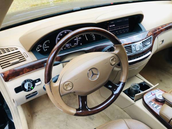 Mercedes-Benz S550 for sale in Sterling Heights, MI – photo 8