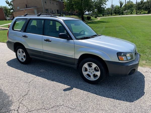 2003 SUBARU FORESTER AWD 2.5XS ONLY 110K MILES - cars & trucks - by... for sale in Halethorpe, MD – photo 8