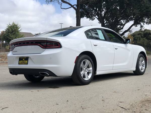 2018 *Dodge* *Charger* SXT White Knuckle Clearcoat for sale in Salinas, CA – photo 6