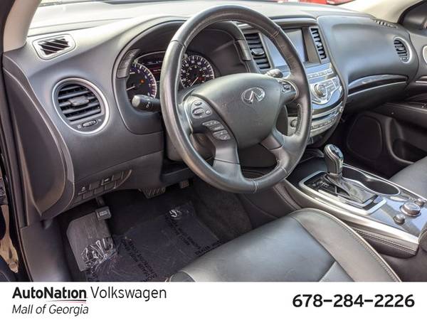 2018 INFINITI QX60 AWD All Wheel Drive SKU:JC525012 - cars & trucks... for sale in Buford, GA – photo 11