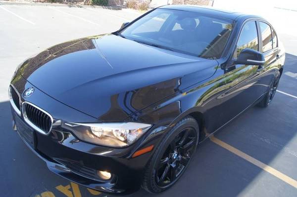 2013 BMW 3 Series 328i LOW MILES LOADED CLEAN WARRANTY BAD CREDIT... for sale in Carmichael, CA – photo 2