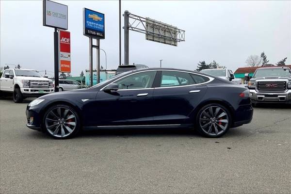 2014 Tesla Model S Electric 60 kWh Battery Hatchback for sale in Tacoma, WA – photo 3