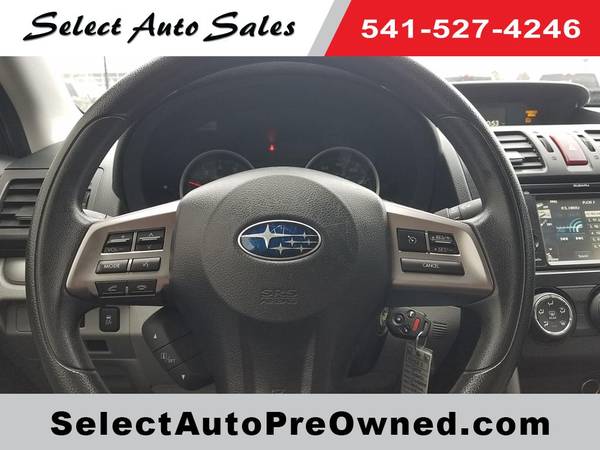 2014 SUBARU FORESTER TOURING - cars & trucks - by dealer - vehicle... for sale in Redmond, OR – photo 17