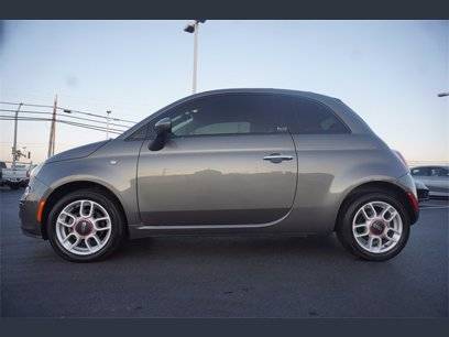 2012 Fiat 500 only 37k miles Nice! - cars & trucks - by owner -... for sale in Columbus, OH – photo 4