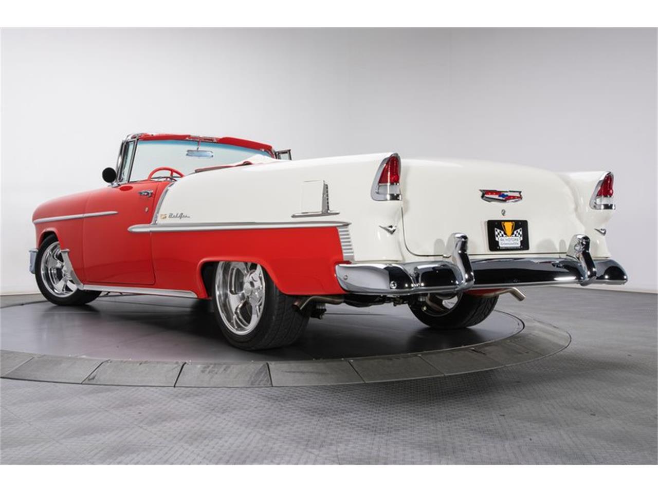 1955 Chevrolet Bel Air for sale in Charlotte, NC – photo 31