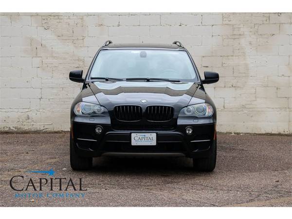 11 BMW X5 35i xDrive w/Navi, Heated Steering Wheel & Seats, Etc! for sale in Eau Claire, WI – photo 17