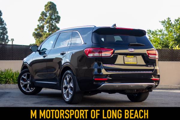2016 Kia Sorento Limited-SXL Sport | GET APPROVED | ANY SCORE for sale in Long Beach, CA – photo 5