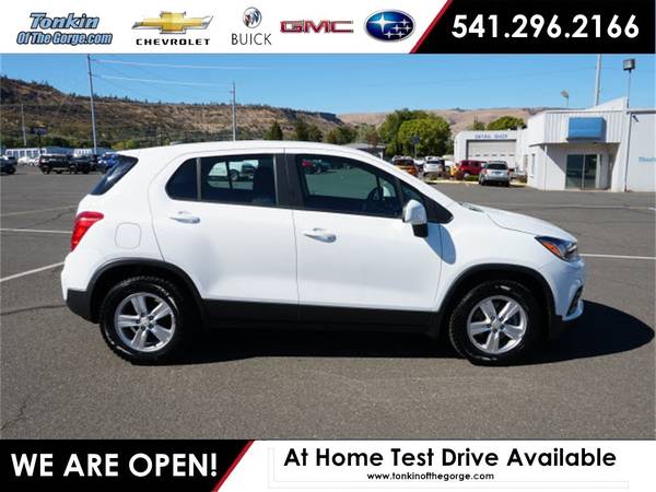 2019 Chevrolet Trax Chevy LS SUV - cars & trucks - by dealer -... for sale in The Dalles, OR – photo 7