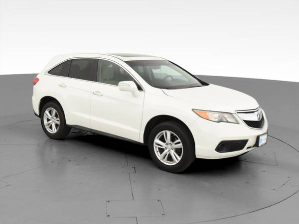 2014 Acura RDX Sport Utility 4D suv White - FINANCE ONLINE - cars &... for sale in San Diego, CA – photo 15