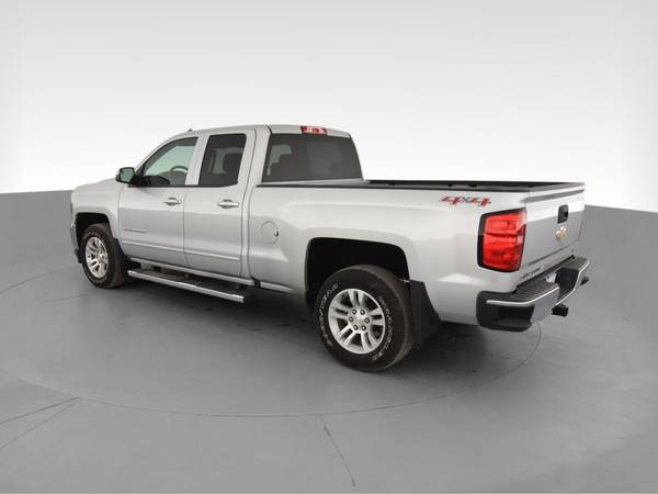 2017 Chevy Chevrolet Silverado 1500 Double Cab LT Pickup 4D 6 1/2 ft... for sale in Macon, GA – photo 7