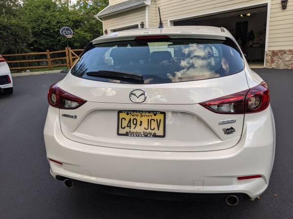 2017 Mazda 3 Touring 2.5, 13k miles only - cars & trucks - by owner... for sale in Woodcliff Lake, NJ – photo 5