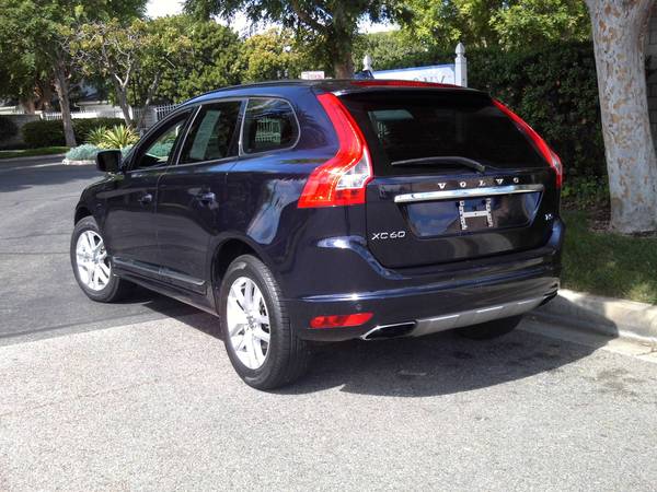 2017 VOLVO XC60 - - by dealer - vehicle automotive sale for sale in HARBOR CITY, CA – photo 3